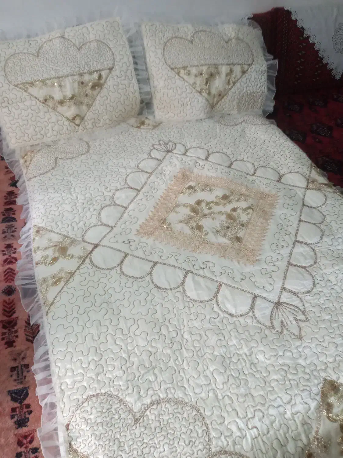 روتختی یا همان تخت عروس وداماد|سرویس روتختی|زاهدان, |دیوار