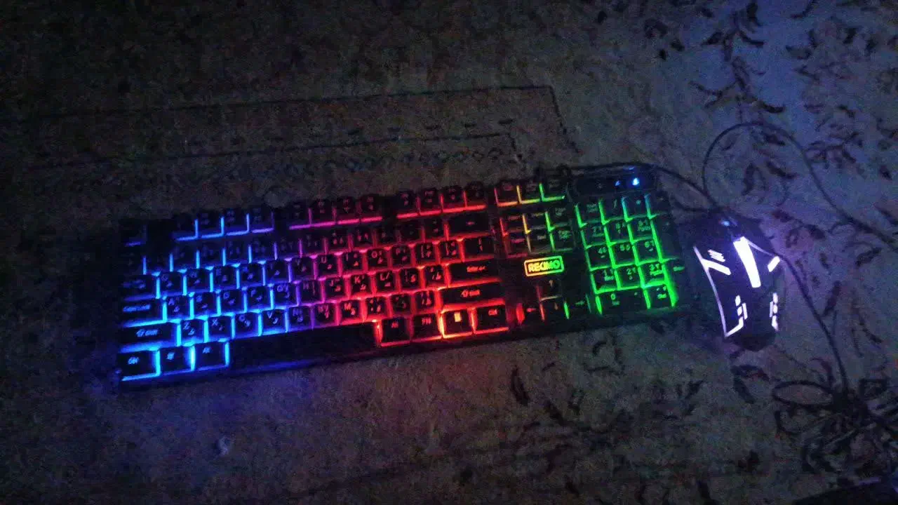 موس و کیبورد|قطعات و لوازم جانبی رایانه|اصفهان, جامی|دیوار