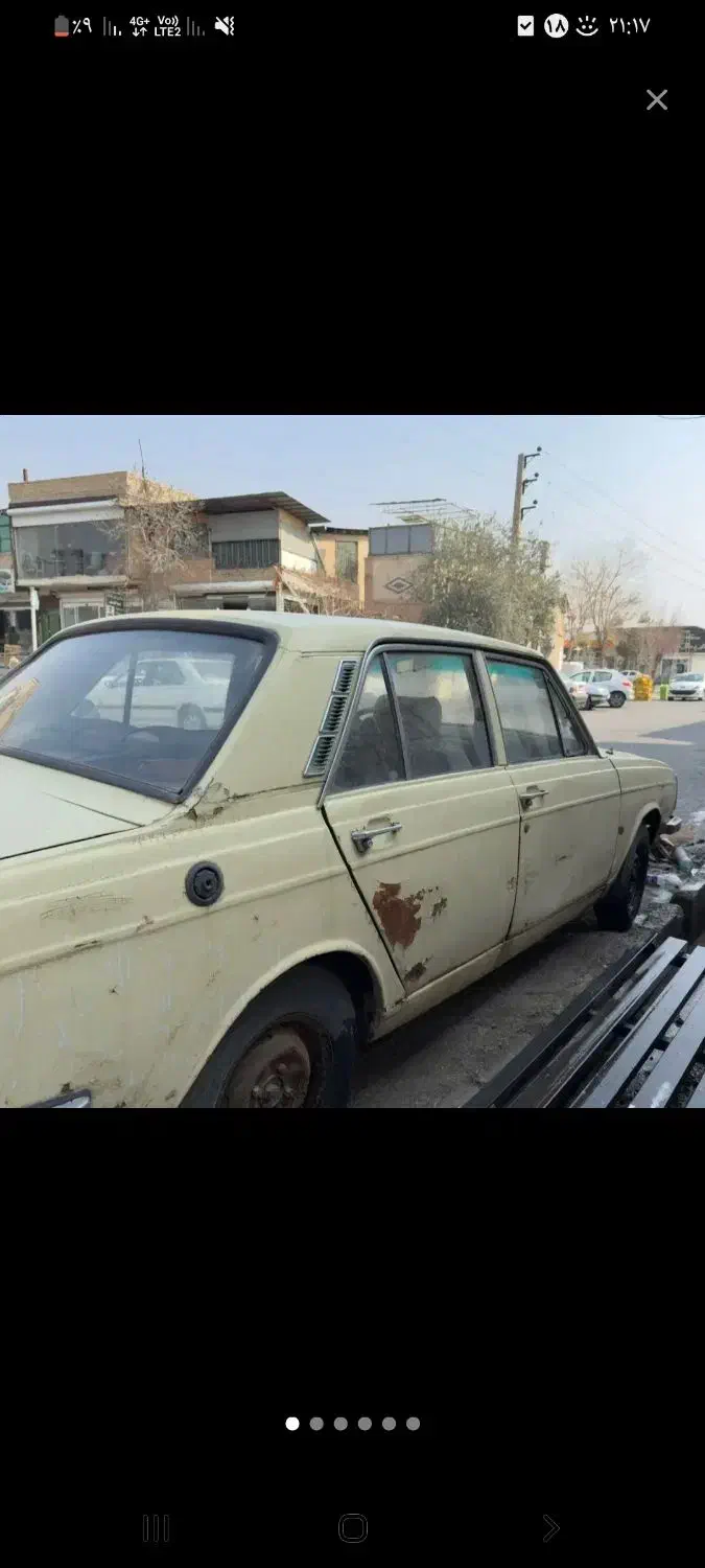 پیکان 79|خودرو کلاسیک|قزوین, |دیوار