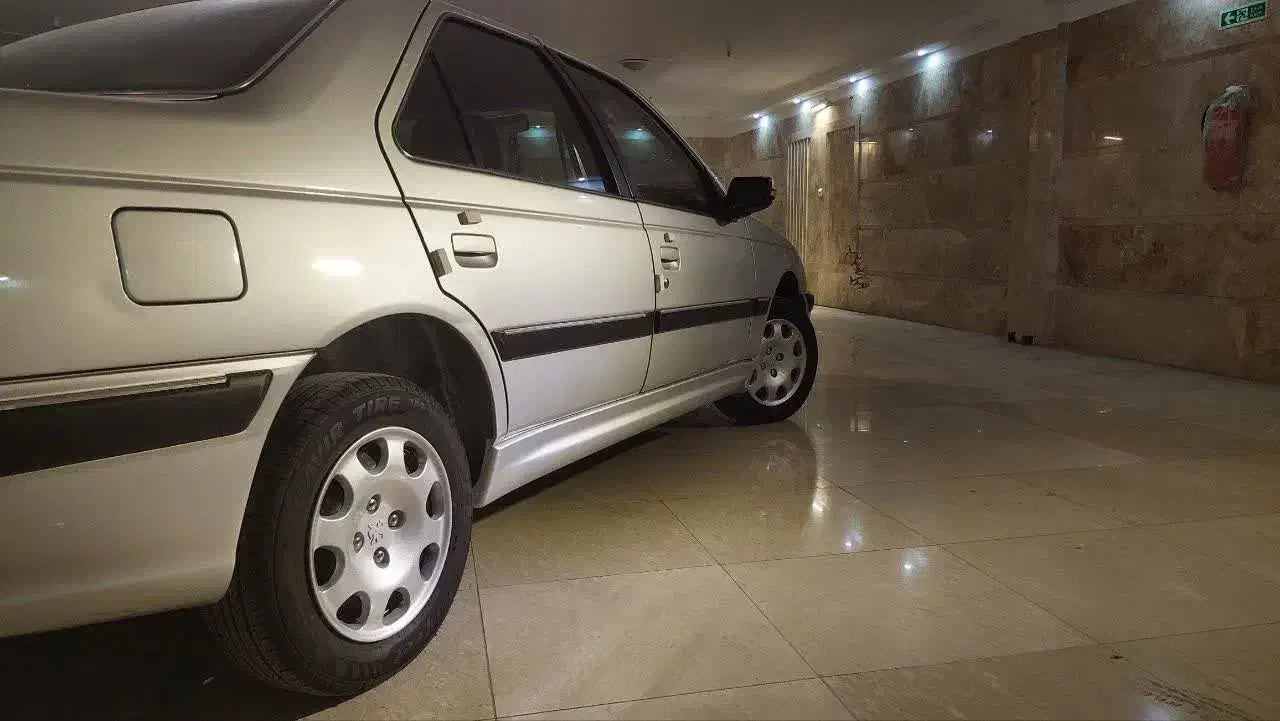 پژو پارس موتور xuv|خودرو سواری و وانت|اصفهان, شفق|دیوار