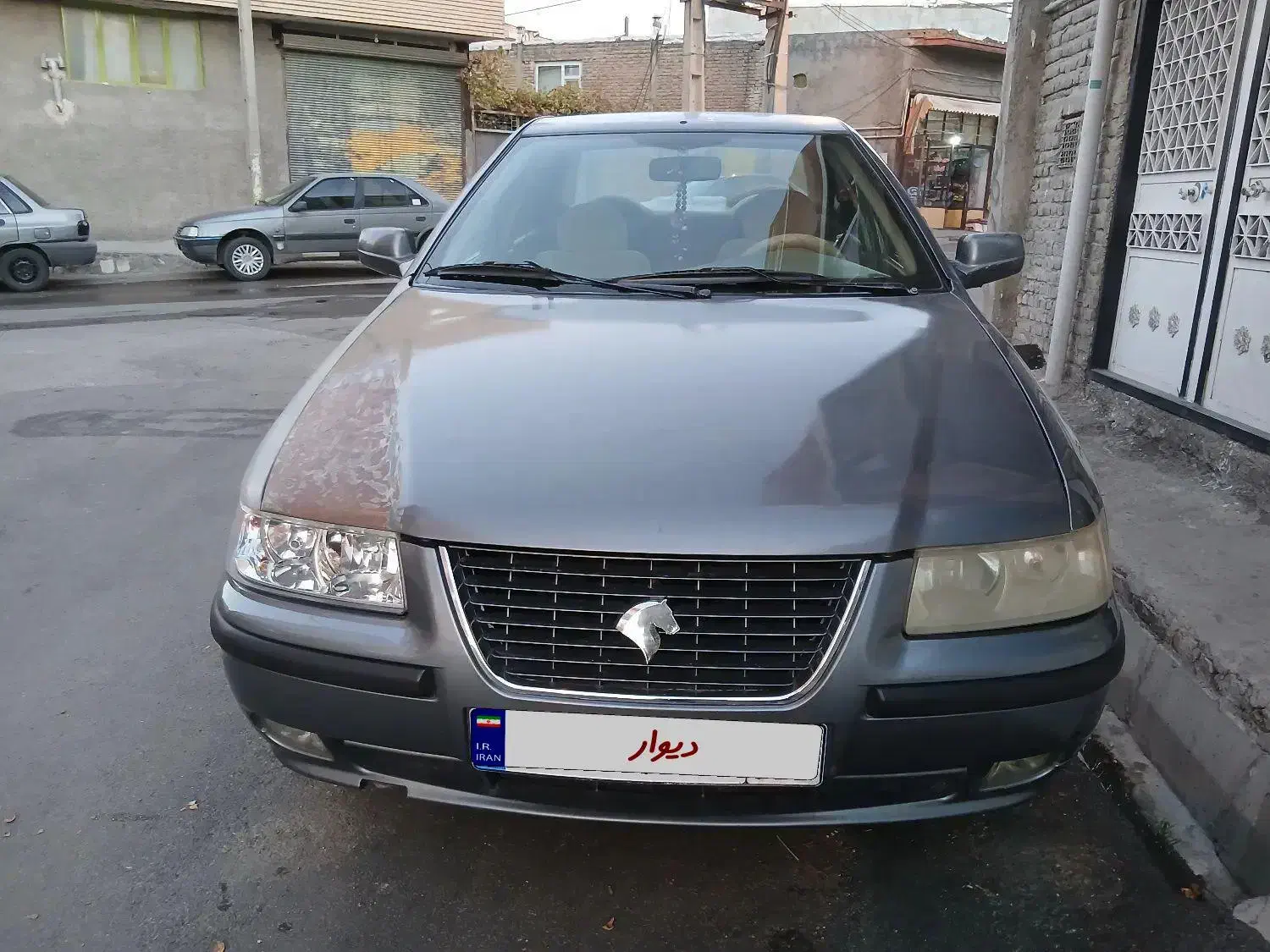 سمند دوگانه کارخانه|خودرو سواری و وانت|مشگین شهر, |دیوار