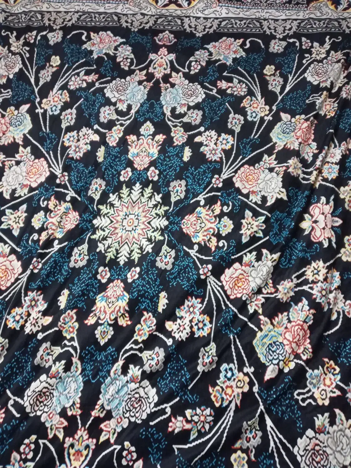 کاور فرش کش دار|روفرشی|خرمدره, |دیوار