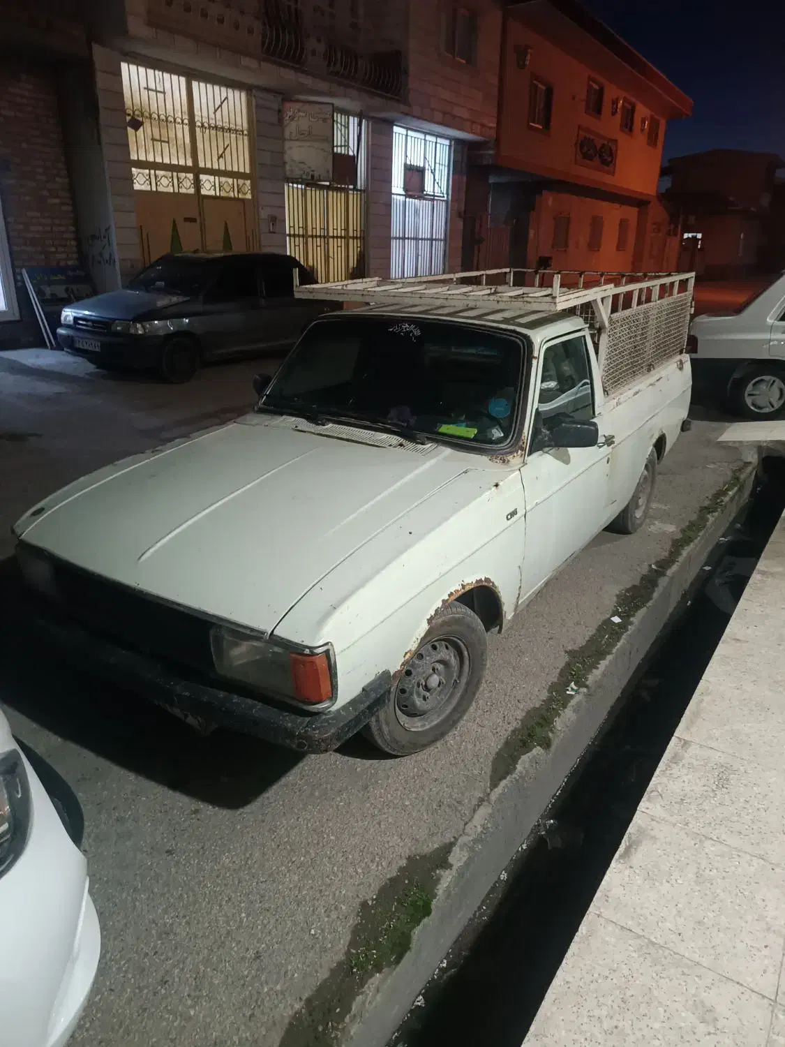 پیکان وانت 88 دوگانه|خودرو سواری و وانت|بندر ترکمن, |دیوار