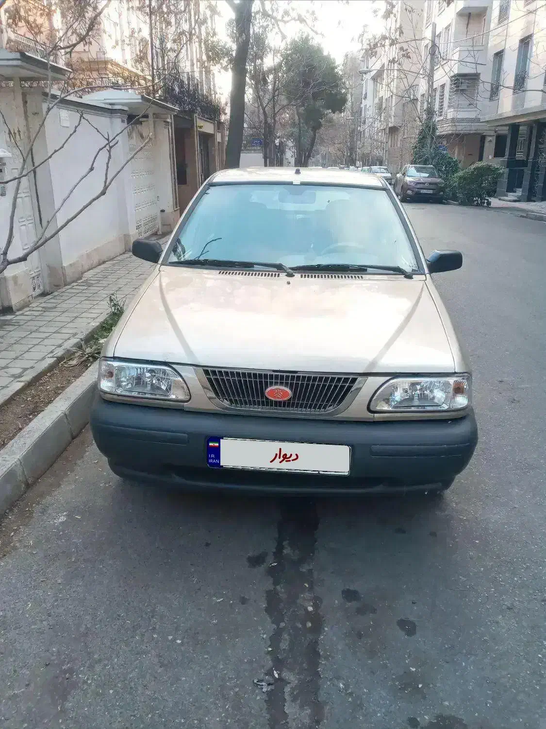 فروش پراید|خودرو سواری و وانت|تهران, قبا|دیوار