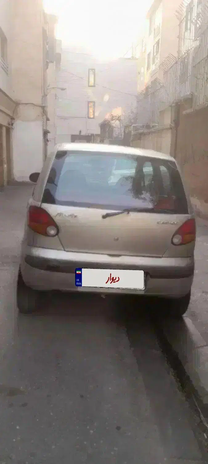 ماتیز مدل ۸۱ رینگ اسپورت (تخفیف جزیی پای معامله)|خودرو سواری و وانت|تهران, جیحون|دیوار
