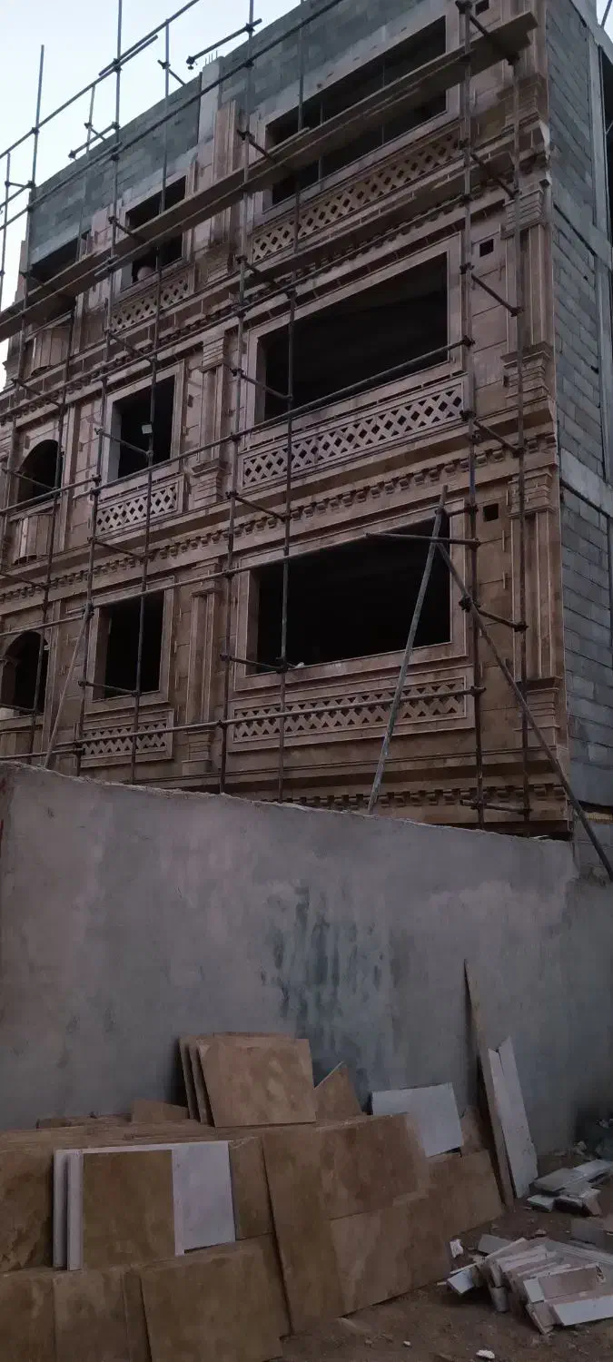 نیازمند نیرو جهت کار در ساختمان و نما|استخدام معماری، عمران و ساختمانی|بندر گناوه, |دیوار