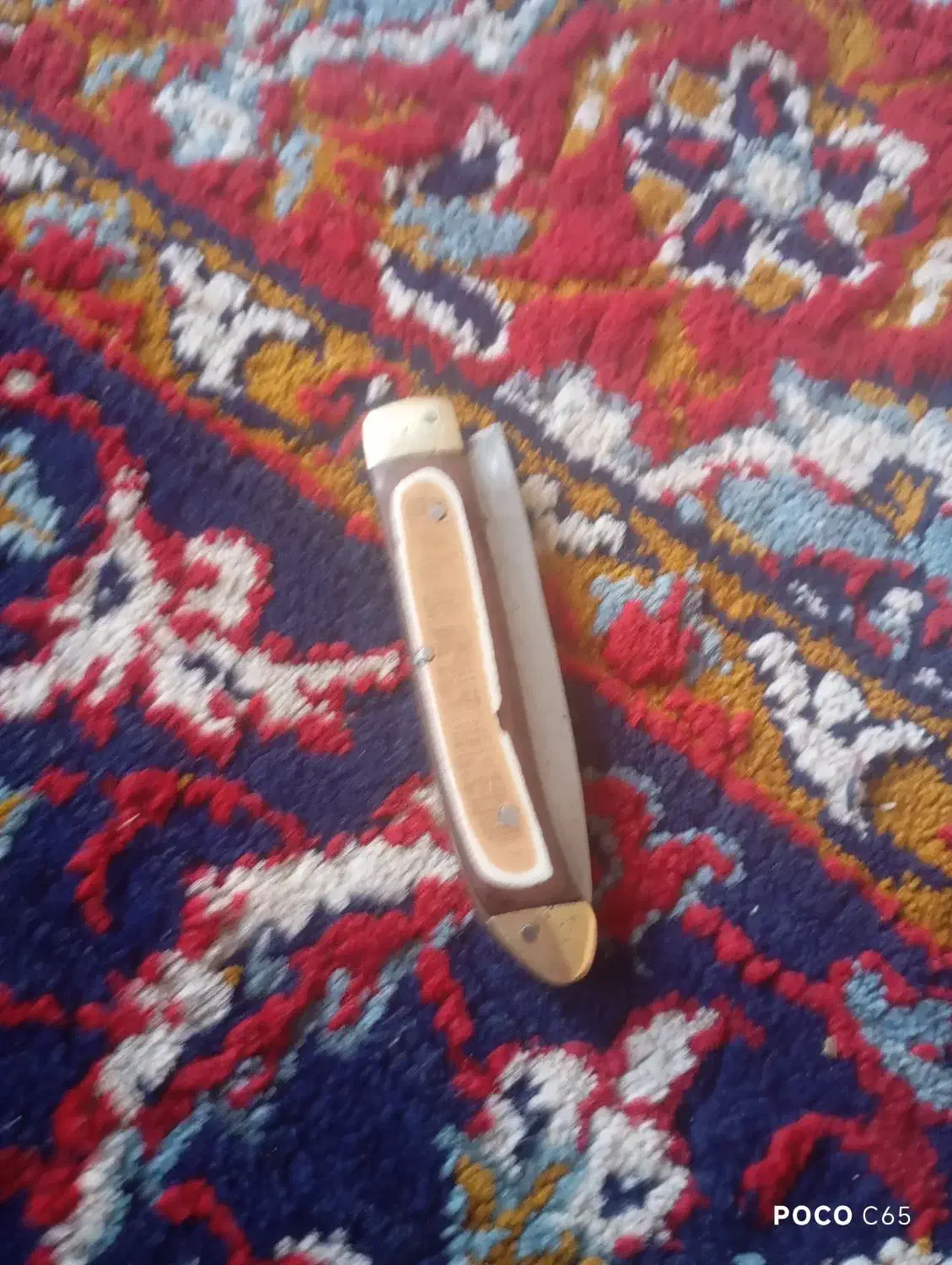 چاقو کار کهنه زنجان|کلکسیون اشیاء عتیقه|قم, بلوار امین و ساحلی|دیوار