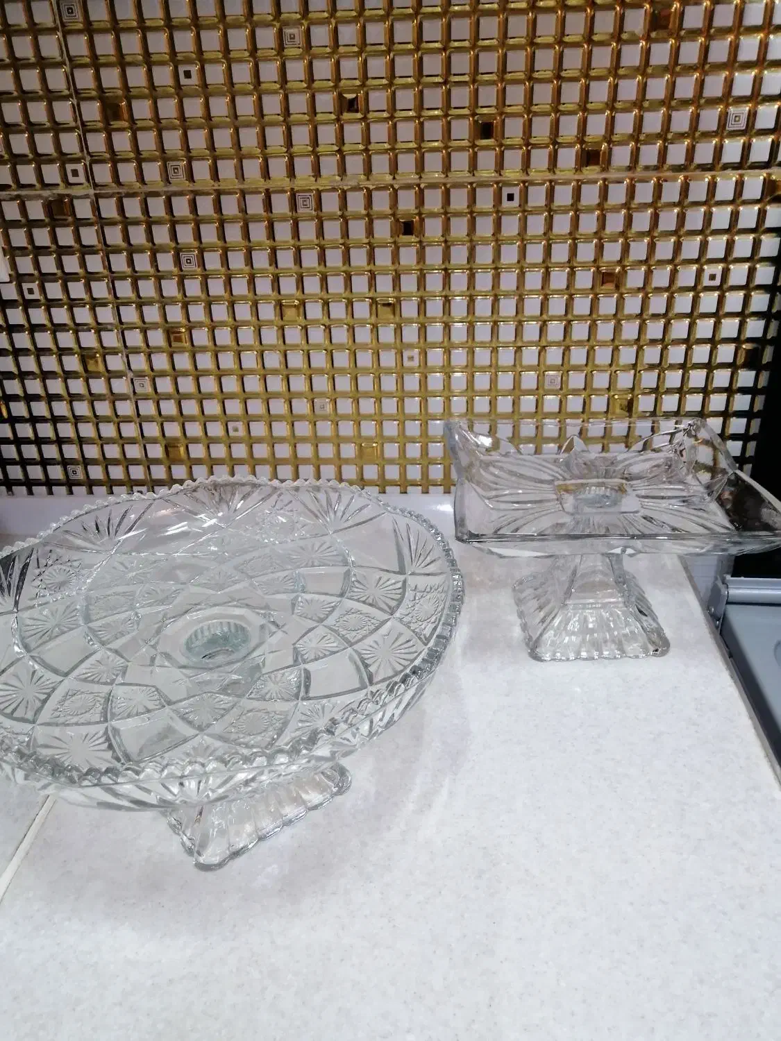 میوه خوری و شیرینی خوری کاملا نو|ظروف سرو و پذیرایی|اصفهان, جلفا|دیوار