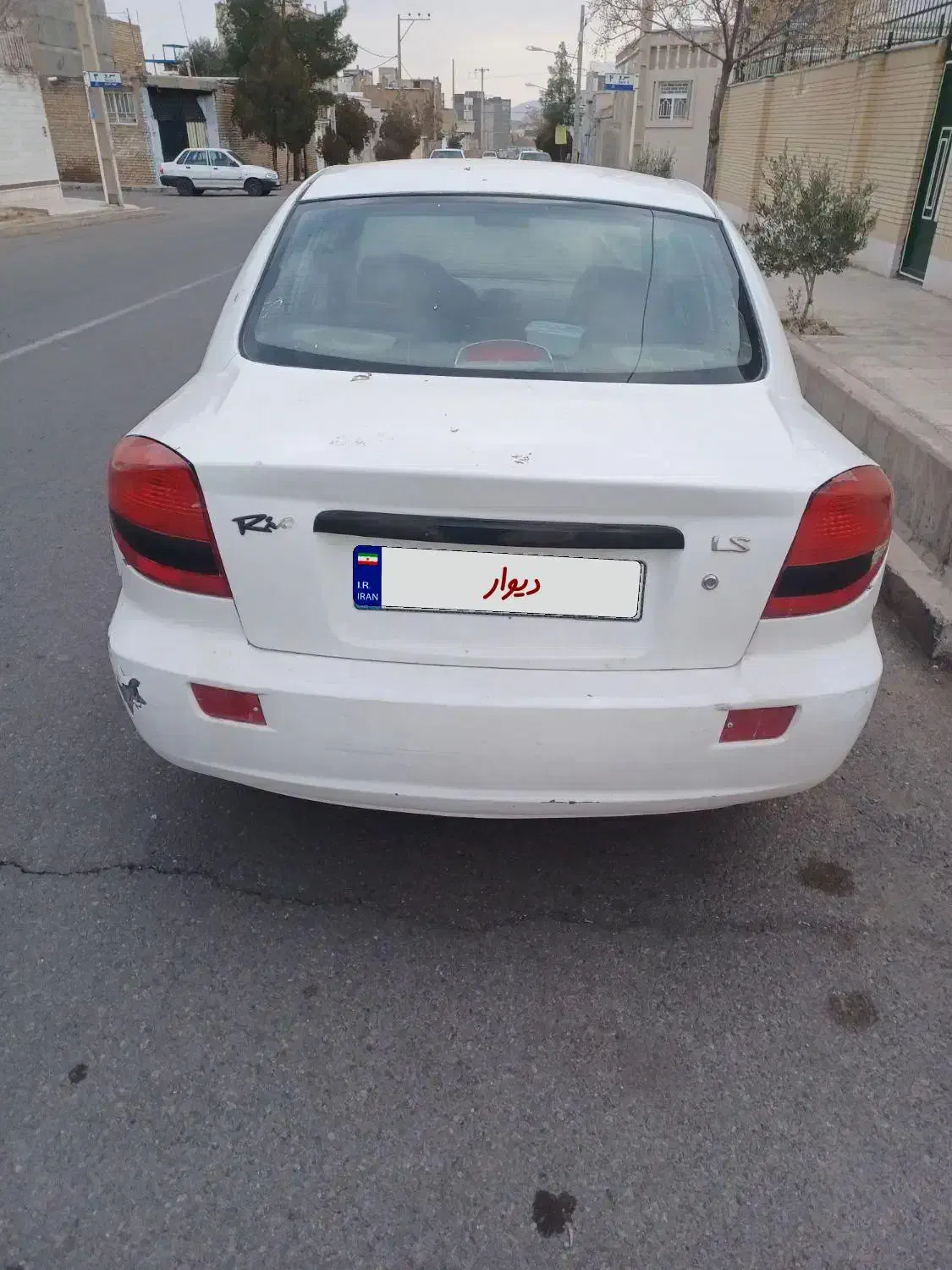 ماشین ریو|خودرو سواری و وانت|کاشمر, |دیوار