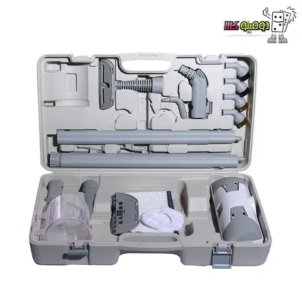 یک دستگاه بخارشوی هوریزون|جاروبرقی، جارو شارژی، بخارشو|گرمدره, |دیوار