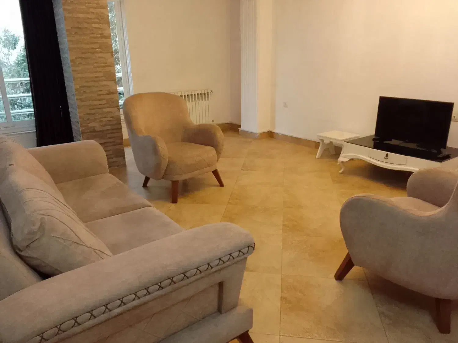 مبل|مبلمان خانگی و میز عسلی|رشت, فلسطین|دیوار