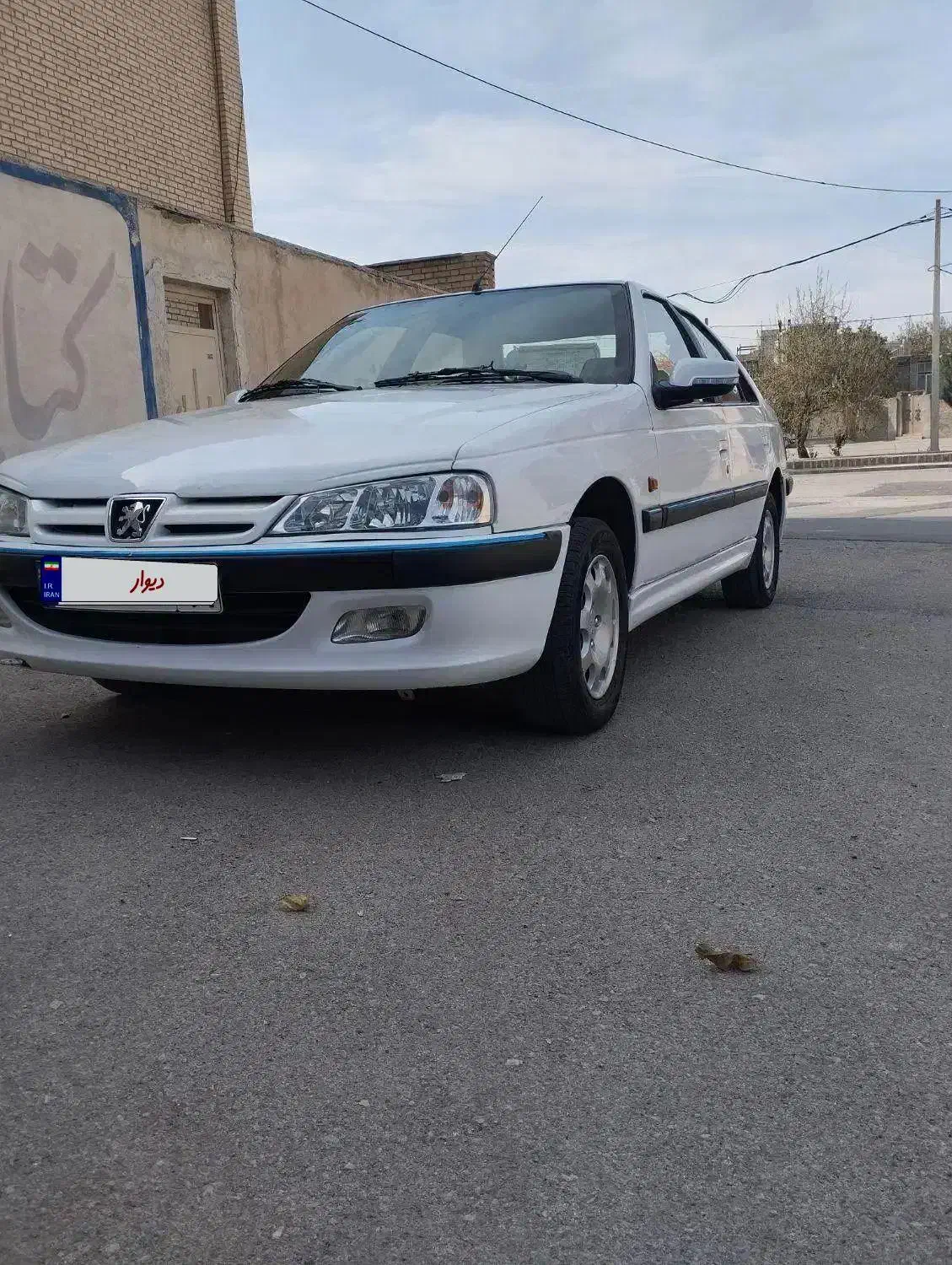 پرشیا 93عروسک سالم تمیز|خودرو سواری و وانت|اردبیل, |دیوار