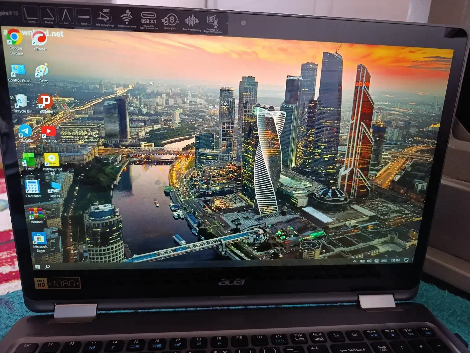 لپ تاپ|رایانه همراه|فردیس, سرحد آباد|دیوار