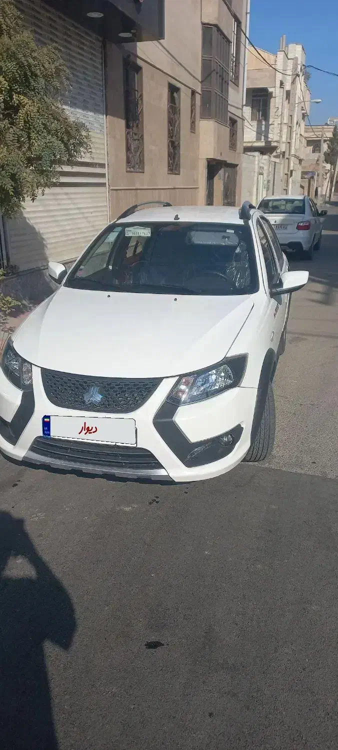 کوییک s مدل ۱۴۰۳|خودرو سواری و وانت|فشاپویه, |دیوار