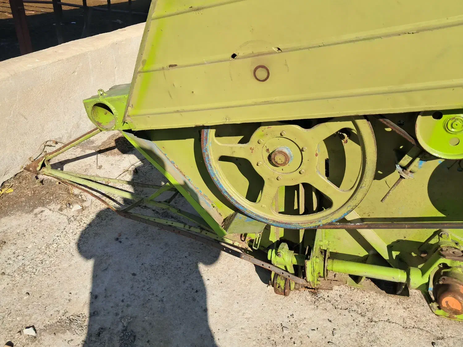 هد خصیل چین|خودرو سنگین|آق قلا, |دیوار