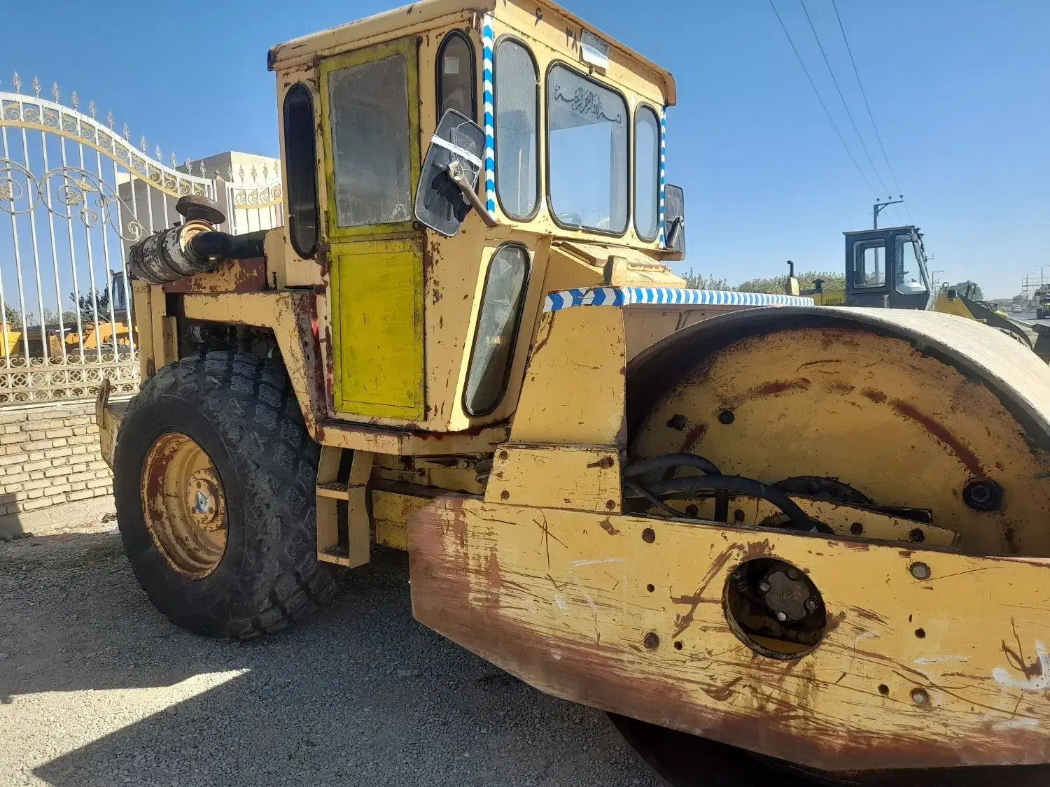 غلطک ca25 مدل۶۵|خودرو سنگین|اسلامشهر, شاطره|دیوار