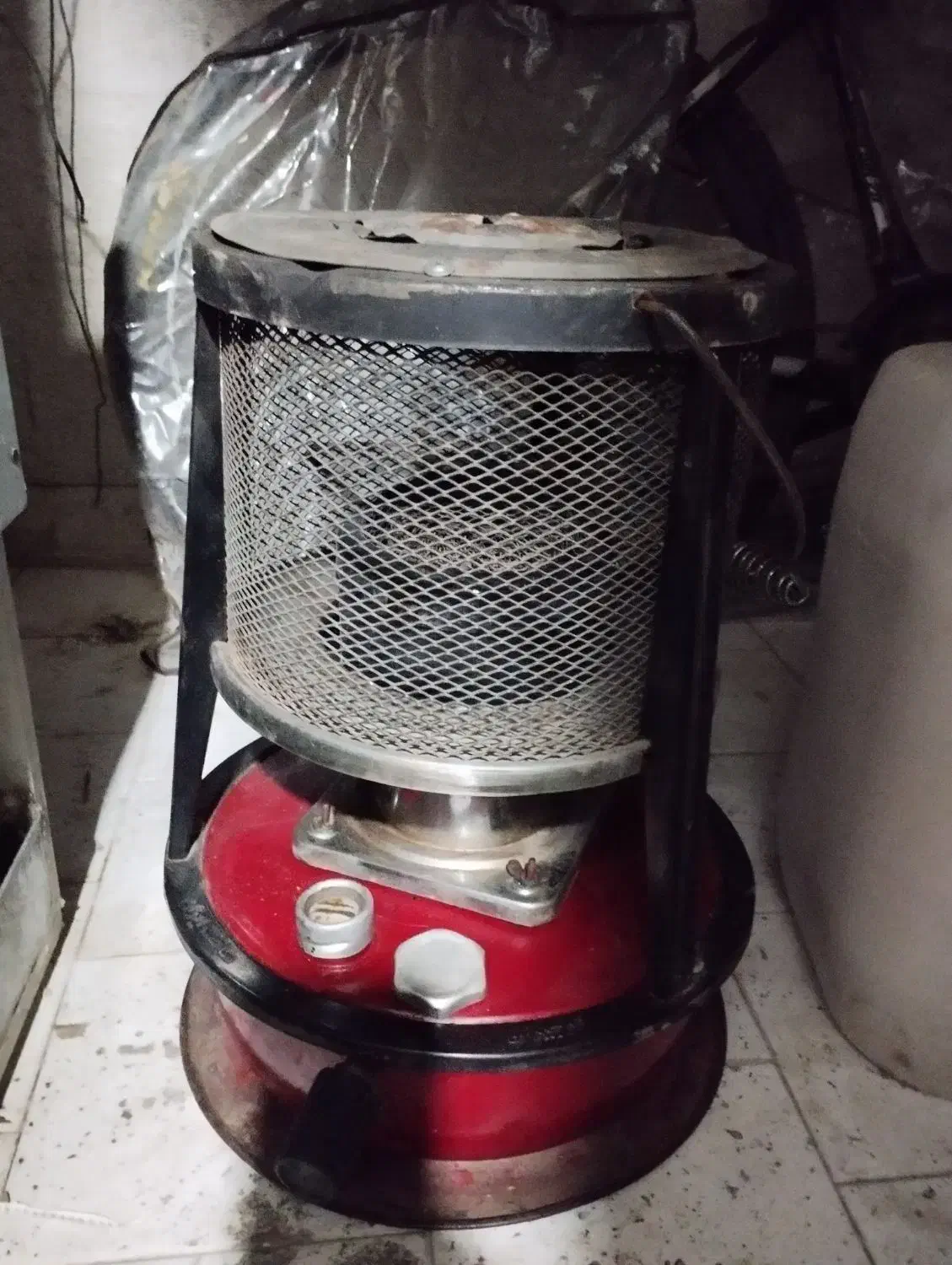 بخاری|بخاری، هیتر، شومینه|شیراز, قدوسی غربی|دیوار