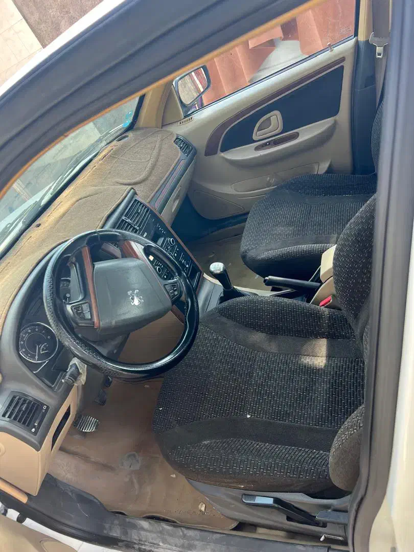 پژوپارس|خودرو سواری و وانت|فیروزآباد (فارس), |دیوار