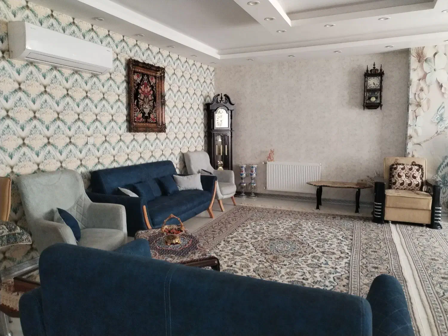 آپارتمان 185 متری سبحان همکف حیاط دار|فروش آپارتمان|شیراز, شهرک رضوان|دیوار