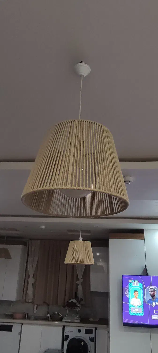 لوستر|لوستر و چراغ آویز|خرم‌آباد, |دیوار