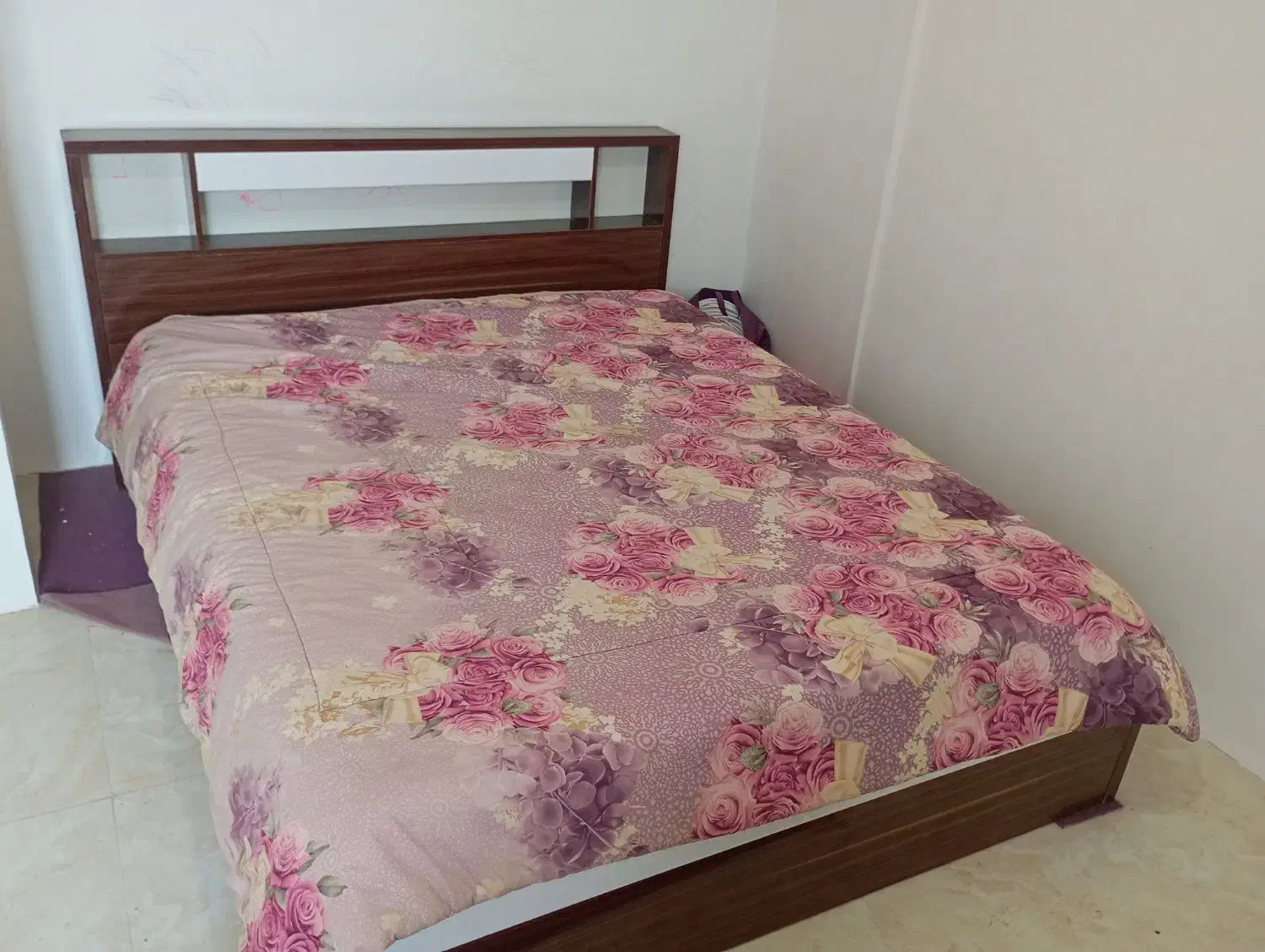 تختخواب  و سرویس درآور|تخت و سرویس خواب|خرم‌آباد, |دیوار