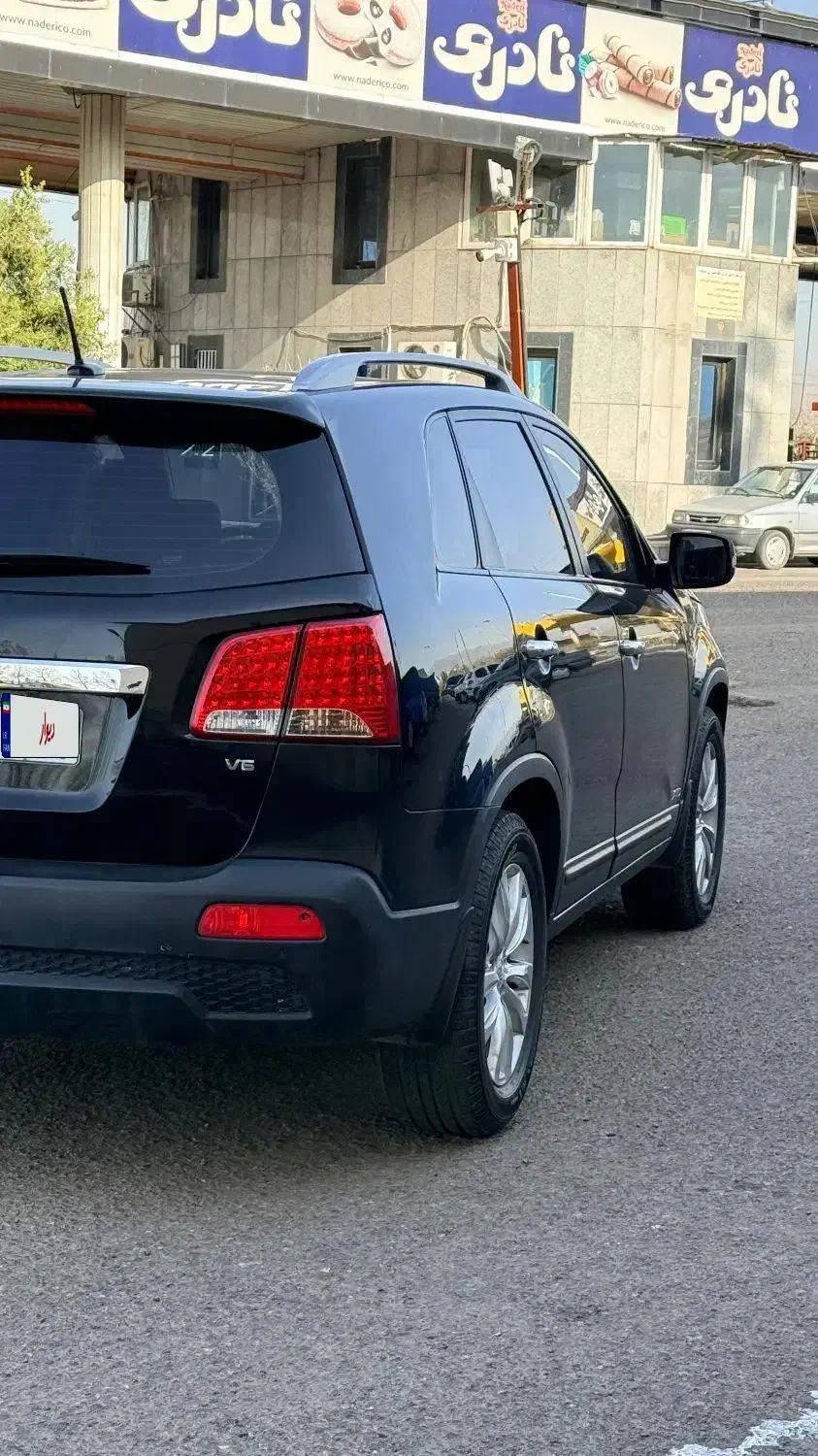 سورنتو۲۰۱۲|خودرو سواری و وانت|تهران, سعادت‌آباد|دیوار