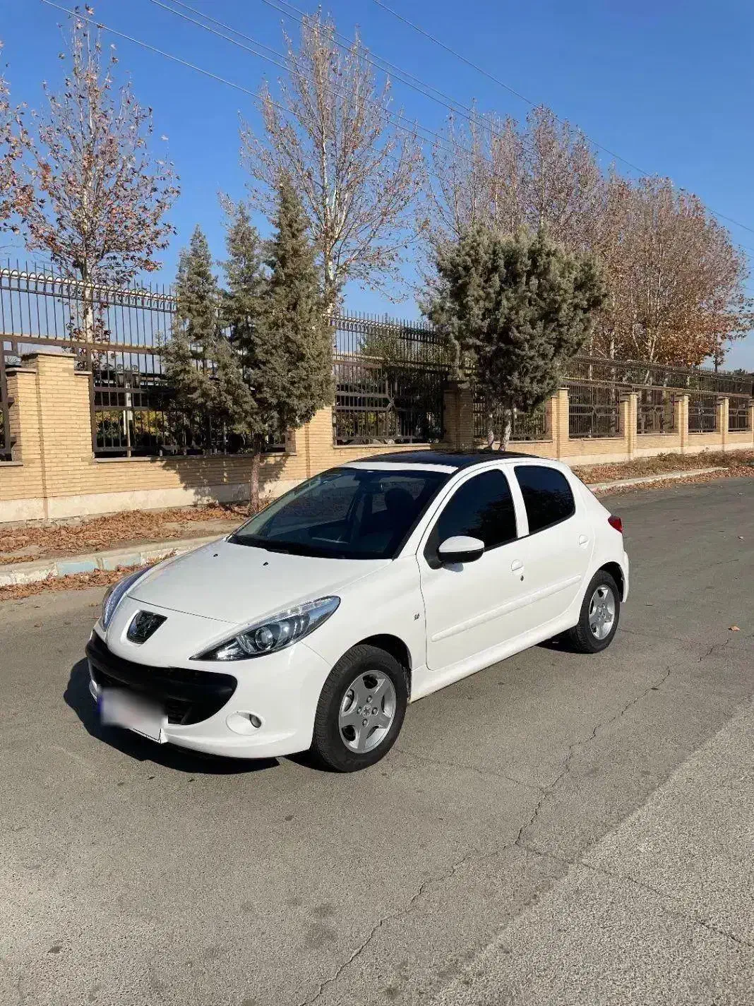 پژو207‌ پانا ارتقا tu5|خودرو سواری و وانت|مشکین‌دشت, |دیوار