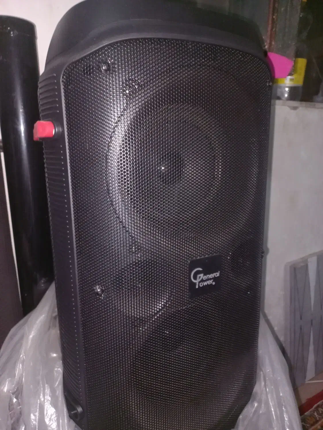 اسپیکر اورجینال جنرال|پخش‌کننده همراه|ارومیه, |دیوار