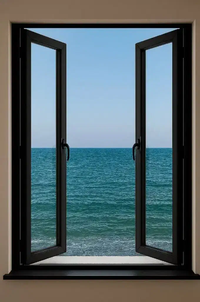 پنجره،دوجداره،توری پلیسه/بلندمدت|خدمات پیشه و مهارت|تنکابن, |دیوار