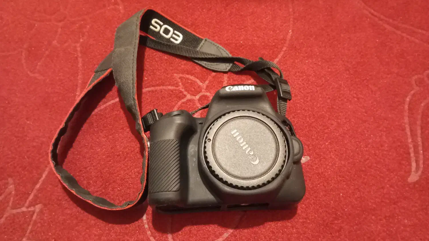 دوربین 250 دی کنون|دوربین عکاسی و فیلم‌برداری|تهران, زنجان جنوبی|دیوار