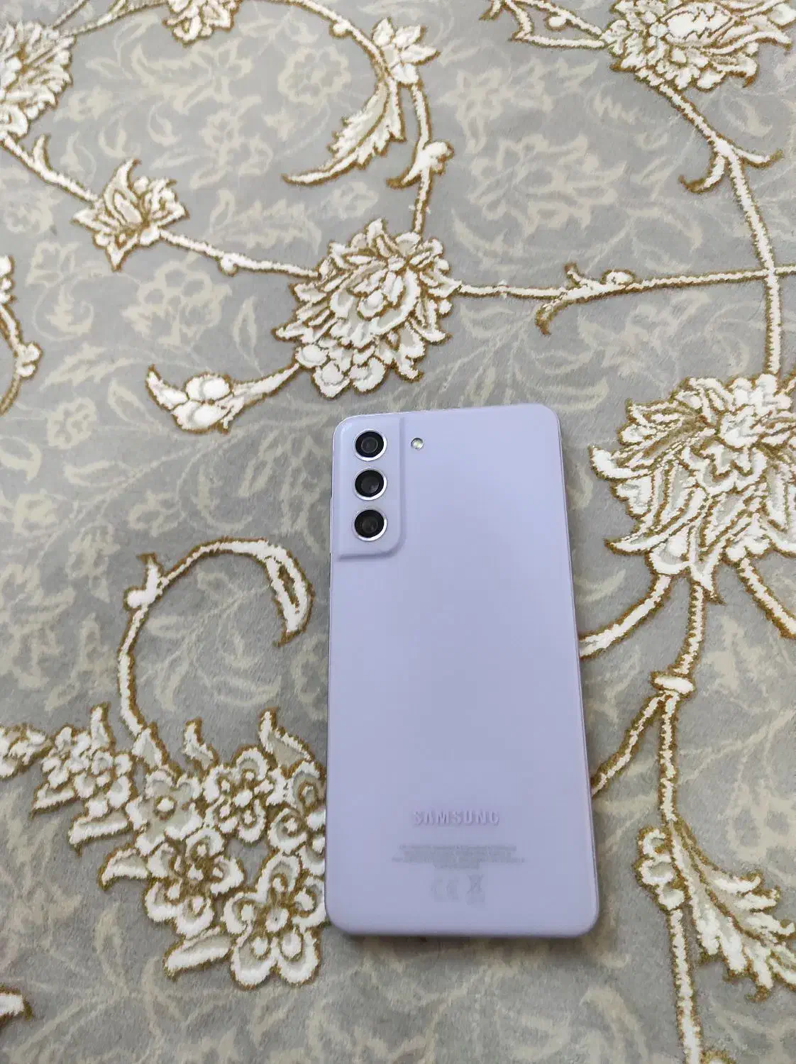 سامسونگ s21fe|موبایل|اردبیل, |دیوار