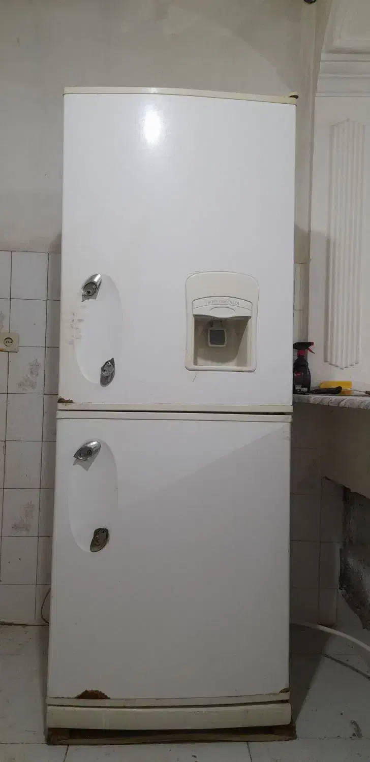 یخچال فریزر|یخچال و فریزر|مشهد, یوسفیه (شهرک غرب)|دیوار