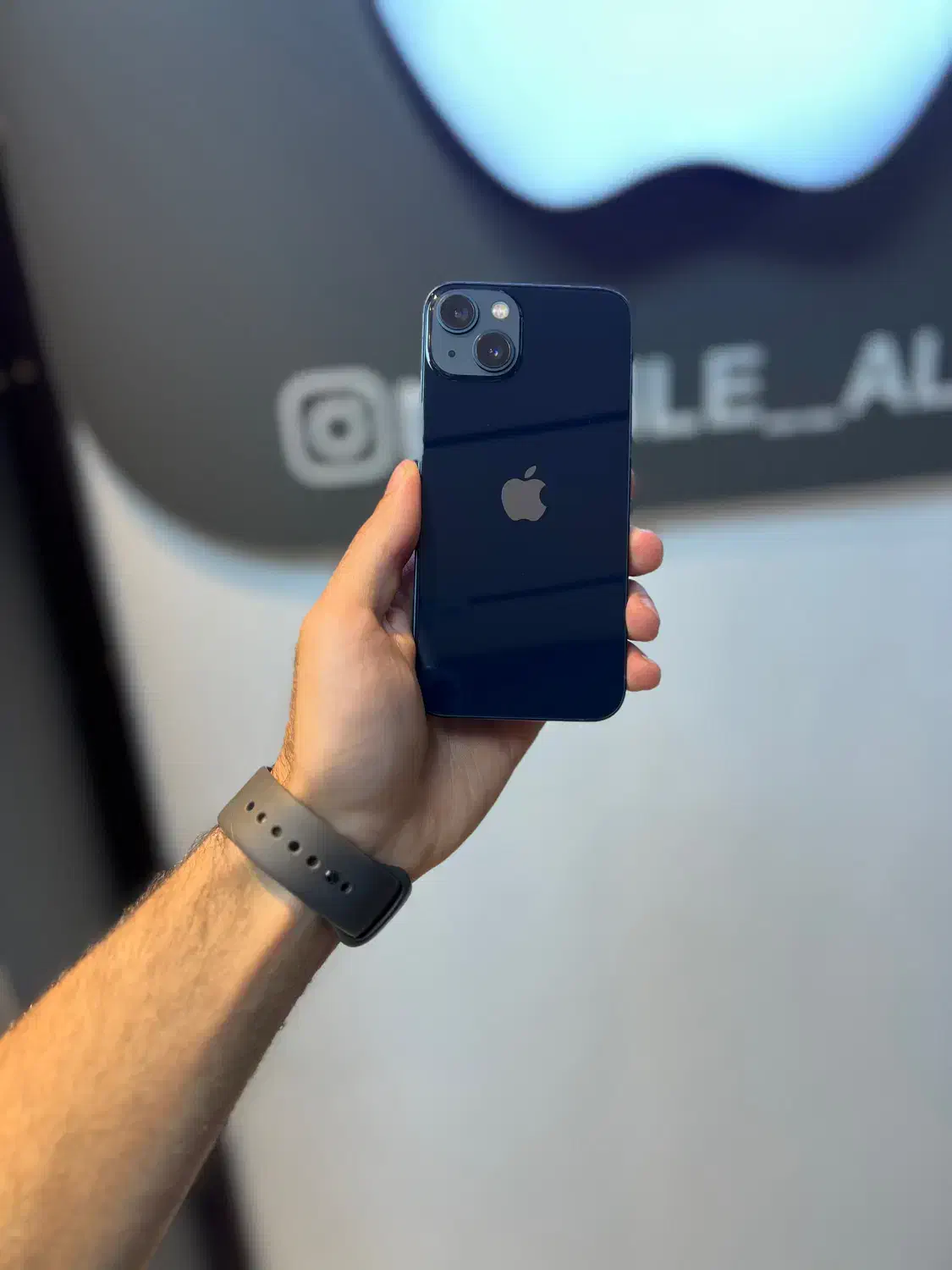 iPhone 13 128|موبایل|تنکابن, |دیوار