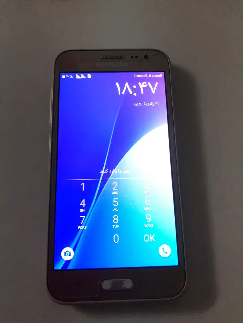 سامسونگj2|موبایل|خرم‌آباد, |دیوار