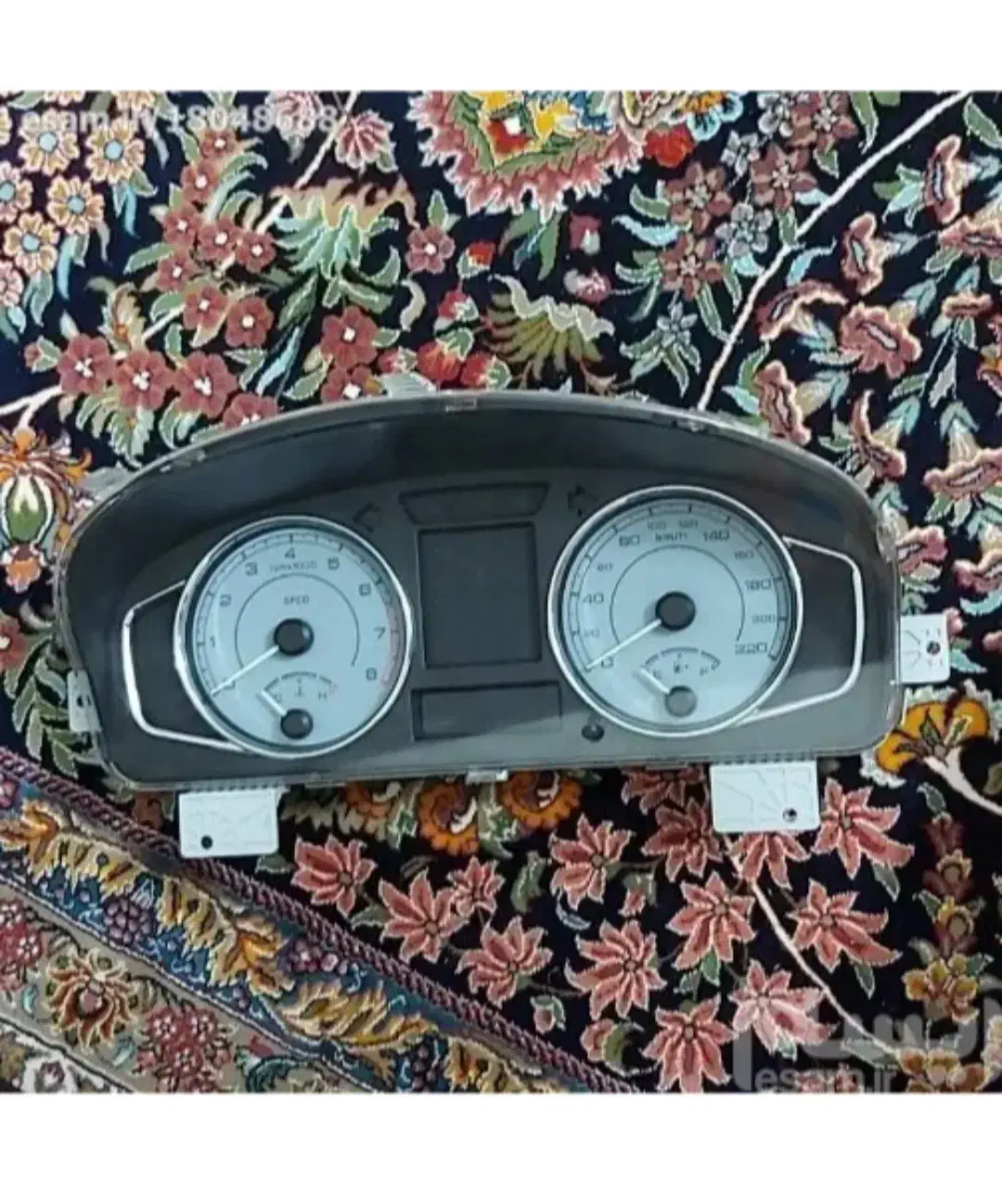 کیلومترپژو، کروز   پارس،۴۰۵ داشبرد جدید..|قطعات یدکی و لوازم جانبی|قم, شاه ابراهیم|دیوار