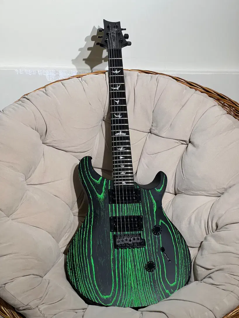 گیتار PRS|گیتار، بیس، امپلیفایر|تهران, تهرانپارس غربی|دیوار