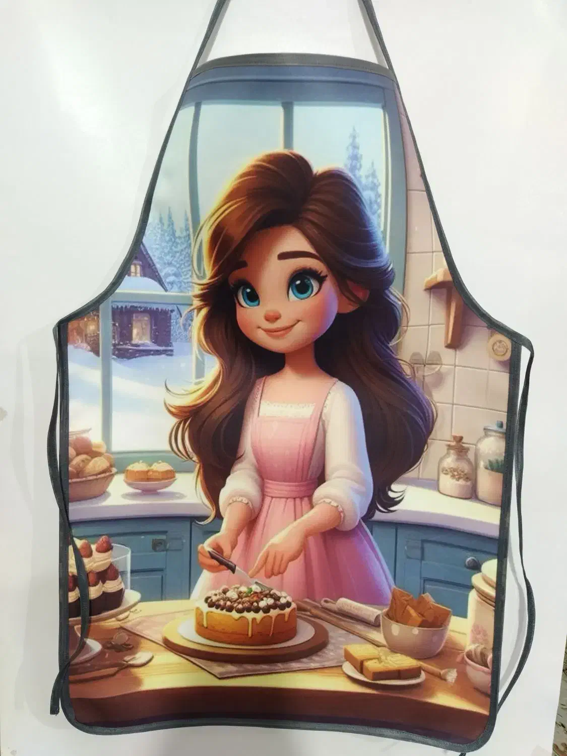 یشبند برزنتی در طرح های مختلف|سفره، حوله، دستمال آشپزخانه|دورود, |دیوار