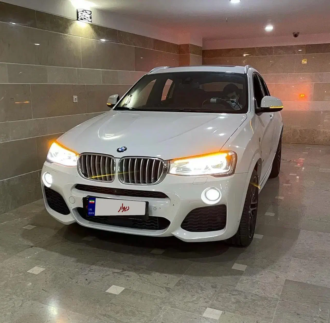 بی ام و x4 2016|خودرو سواری و وانت|تهران, قیطریه|دیوار