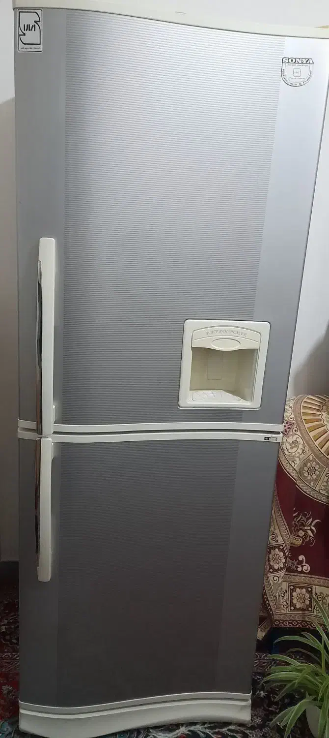 یخچال سونیا|یخچال و فریزر|صفادشت, |دیوار