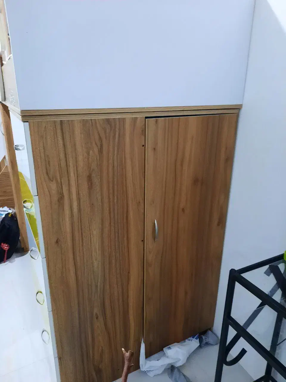 تخت خواب کودک و نوجوان|تخت و سرویس خواب|قوچان, |دیوار