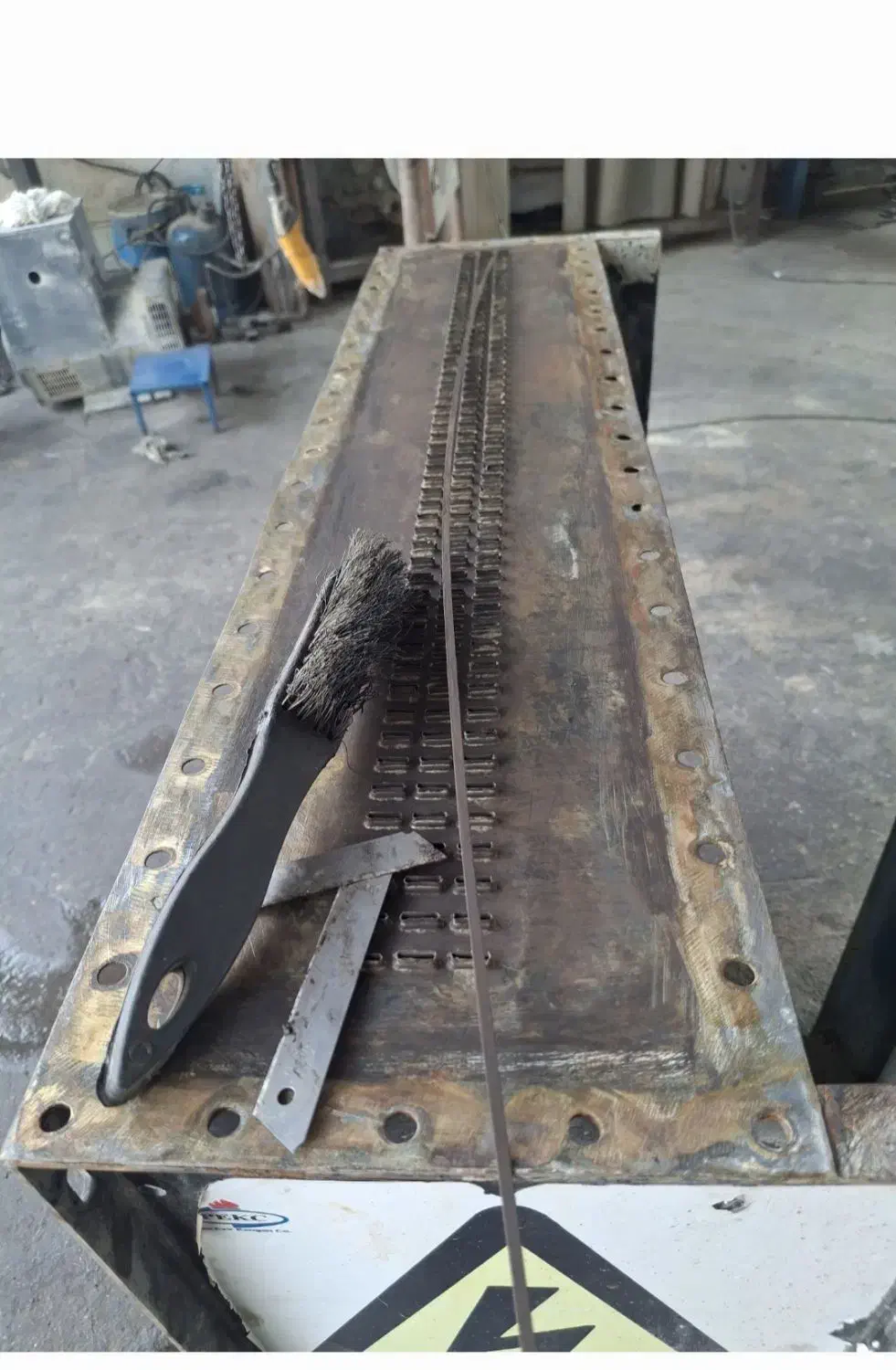 رادیاتسازی جوش آلومینیوم چدن.بنز.هوو.دانگ فنگ.لودر|خدمات موتور و ماشین|بندرعباس, |دیوار