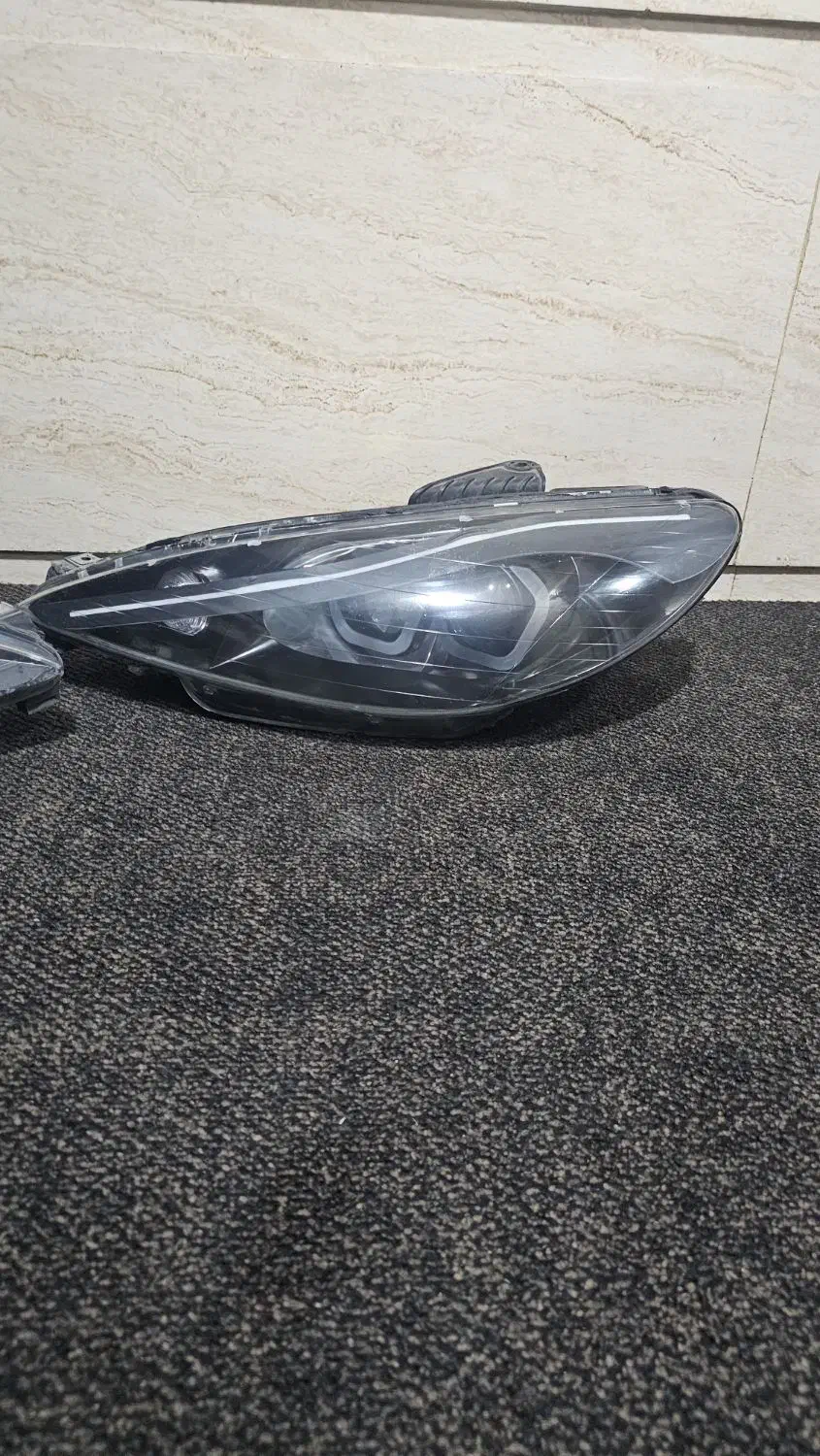چراغ جلو ۲۰۶|قطعات یدکی و لوازم جانبی|ساری, |دیوار
