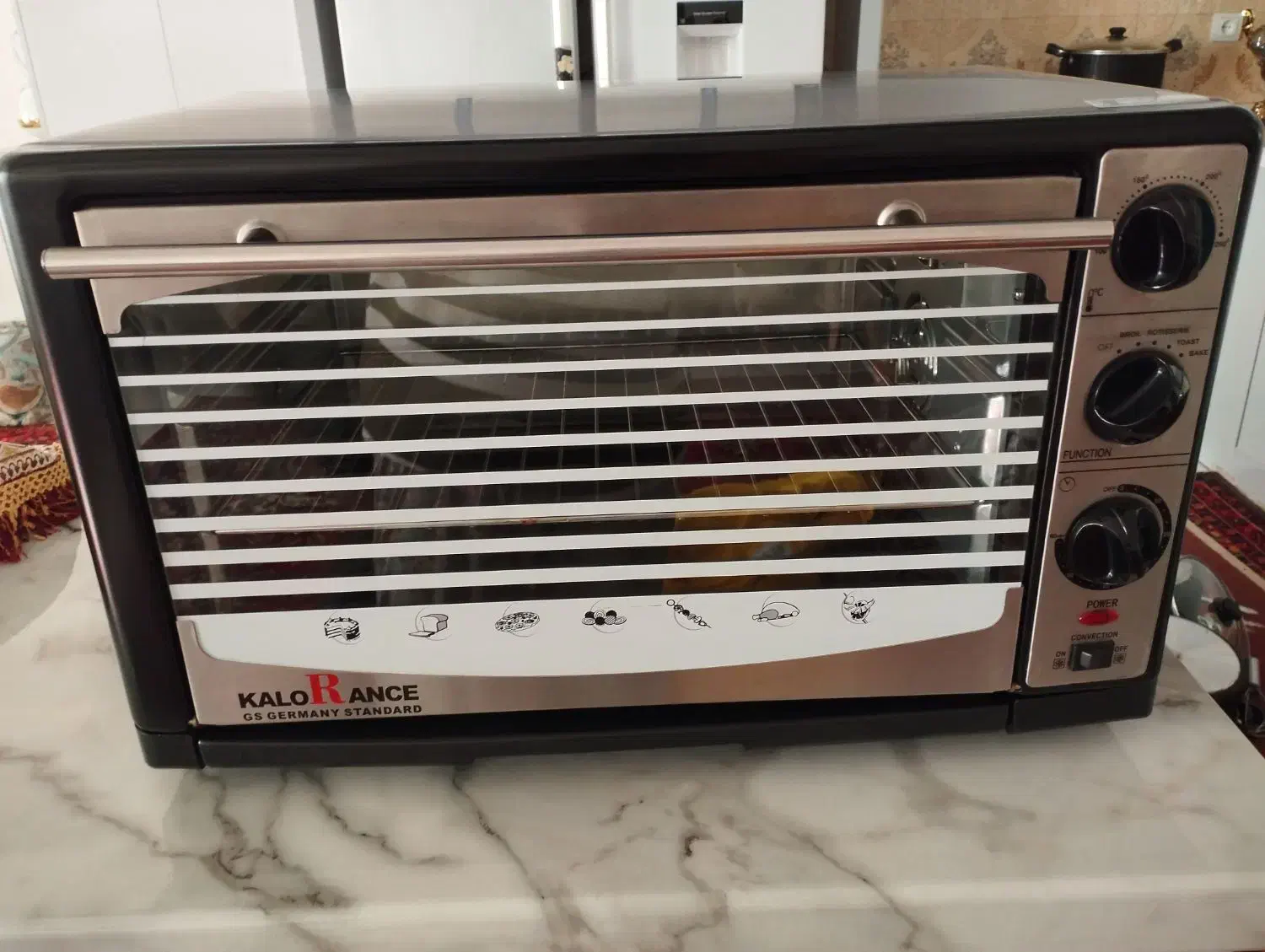 توستر|اجاق گاز و لوازم برقی پختوپز|تبریز, |دیوار