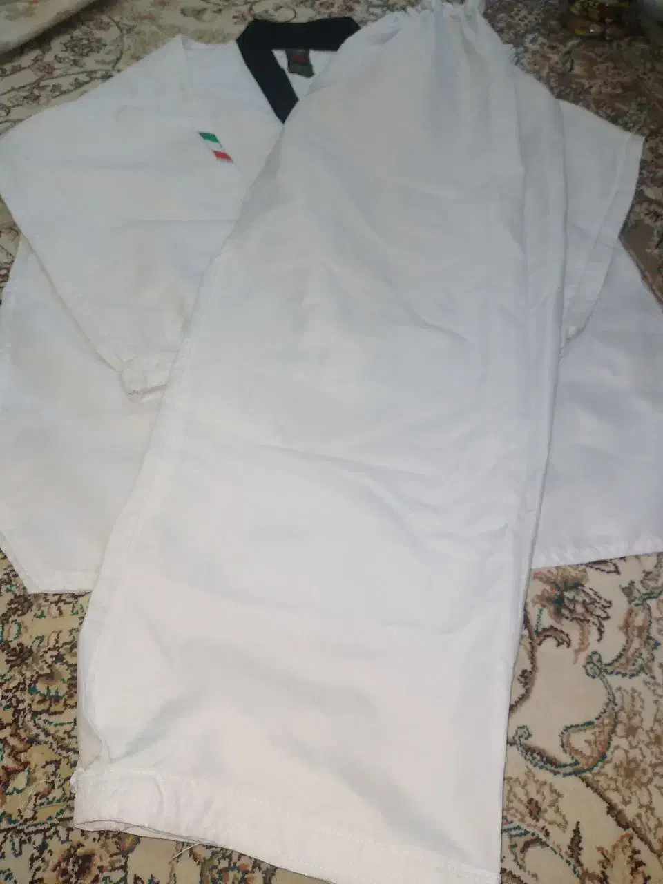 لباس و شلوار تکواندو|لباس|مشهد, هنرور|دیوار