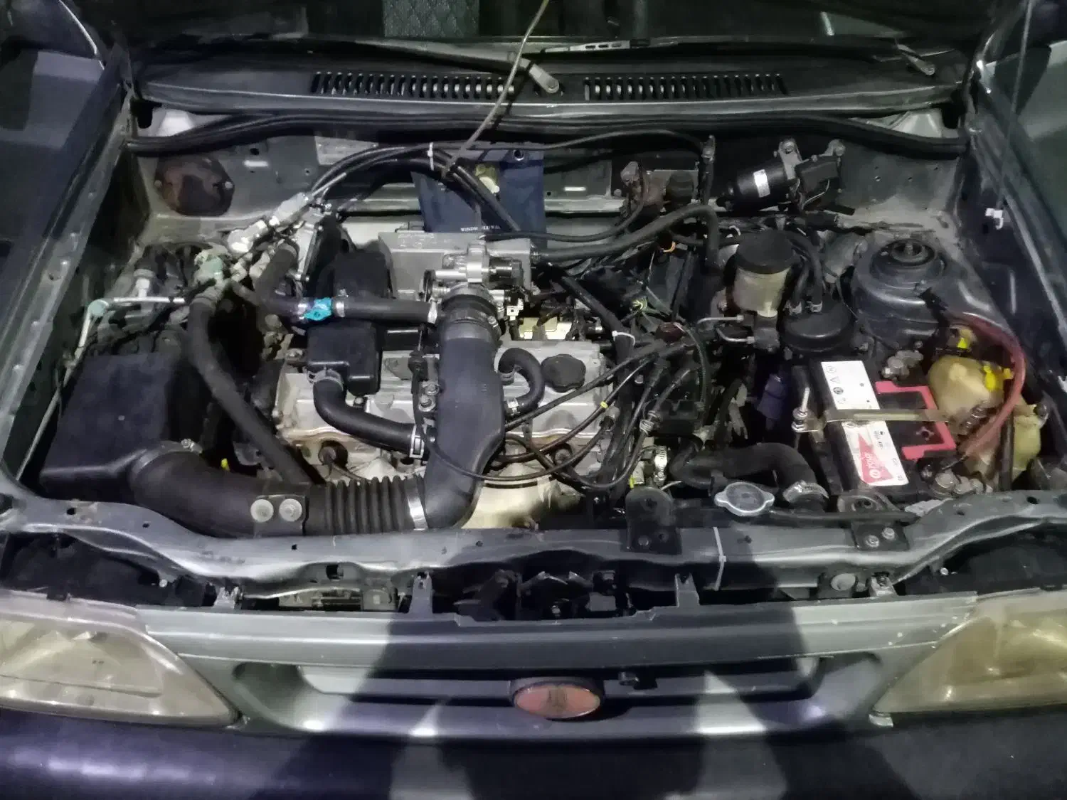 ماشین مدل 87|خودرو سواری و وانت|سبزوار, هفت تیر|دیوار