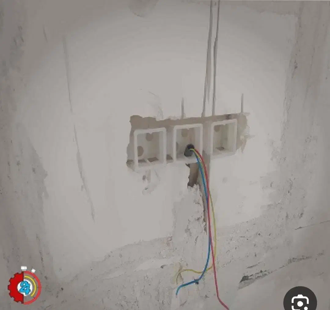 کند کاری وسیم کشی و کند کاری لول کشی|خدمات پیشه و مهارت|ارومیه, |دیوار