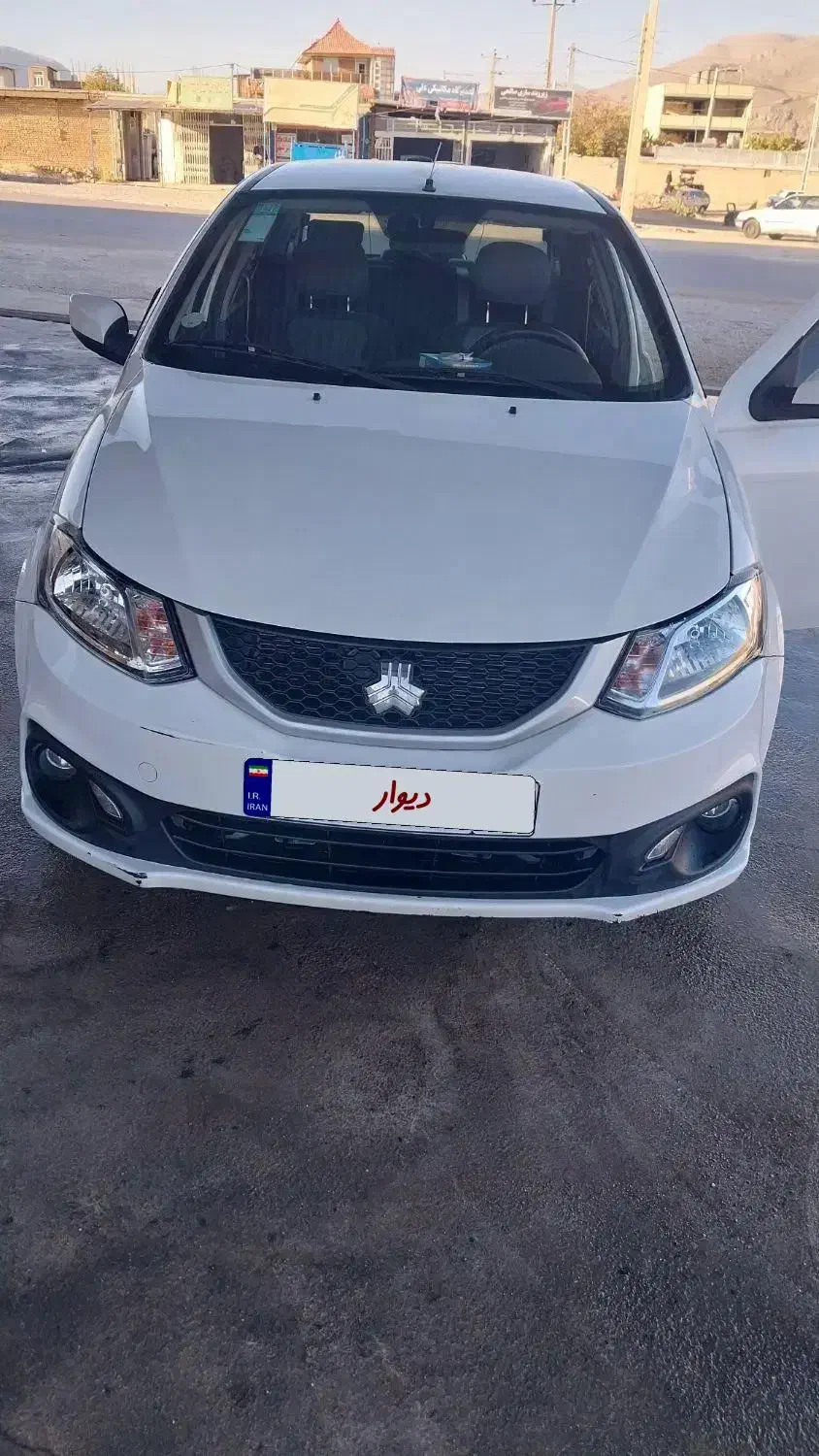 فروش فوری ساینا اس۴۰۳|خودرو سواری و وانت|لردگان, |دیوار