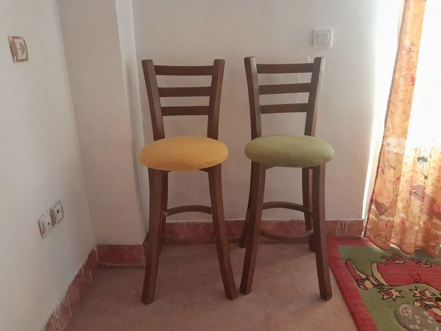 صندلی ناهار خوری|میز و صندلی غذاخوری|گرگان, |دیوار