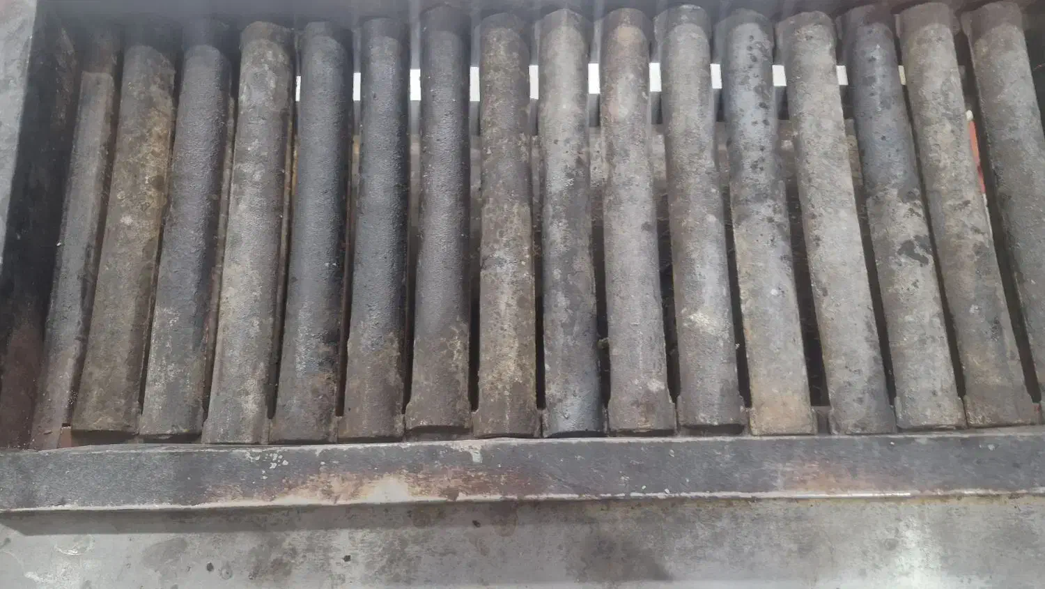 کباب پز گازی ۱۶ سیخ|اجاق گاز و لوازم برقی پخت‌وپز|خرم‌آباد, |دیوار