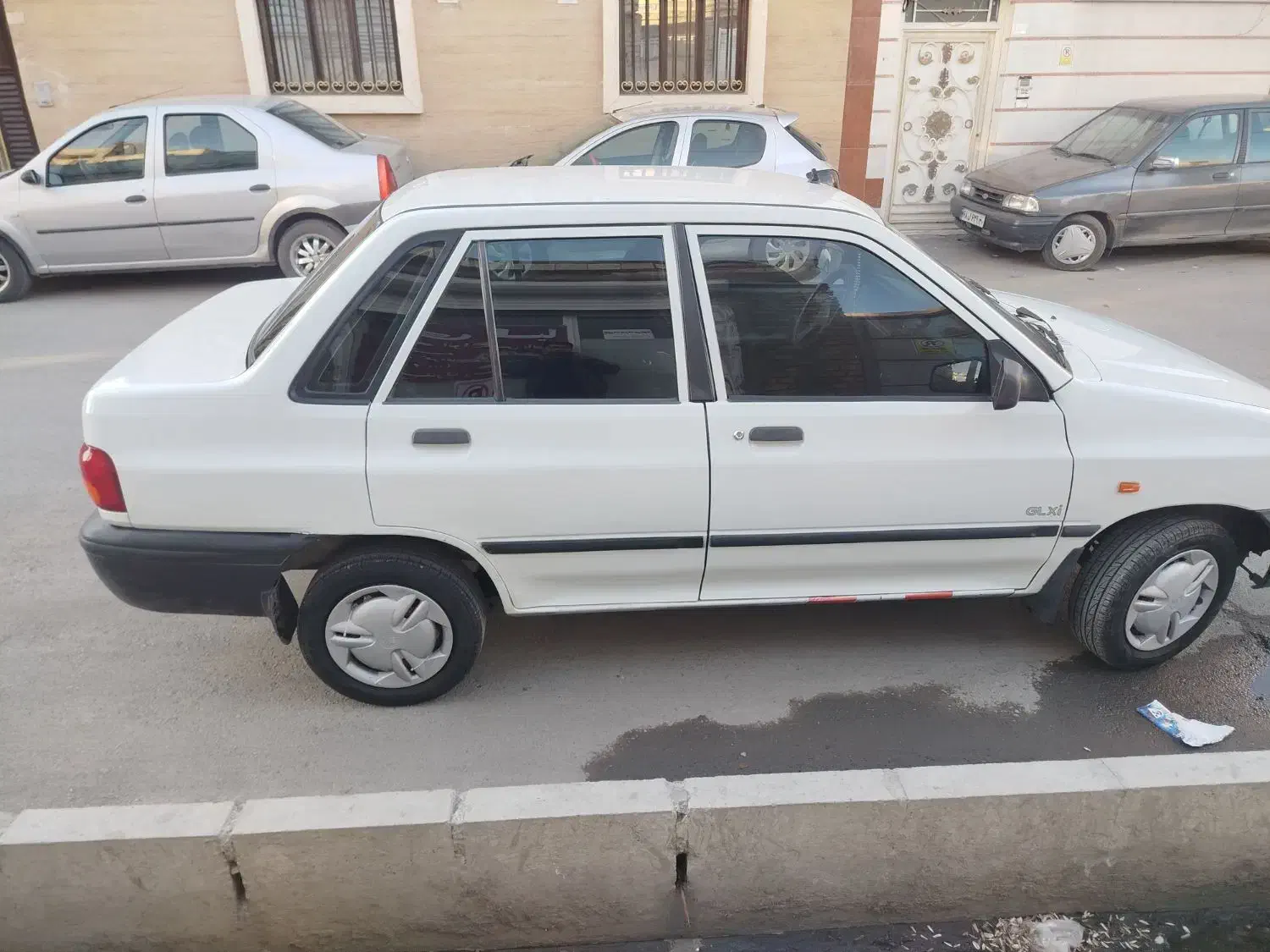 پراید89پلمپ|خودرو سواری و وانت|نسیم‌شهر, |دیوار